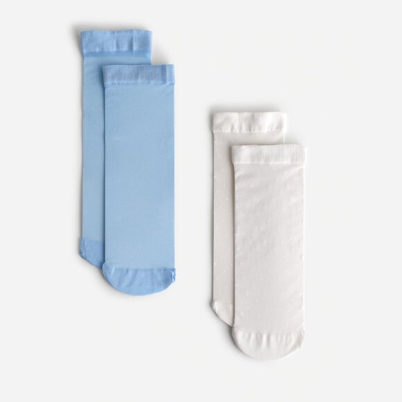 [NWT] Madewell Sheer Ankle Socks - Picture 1 of 1